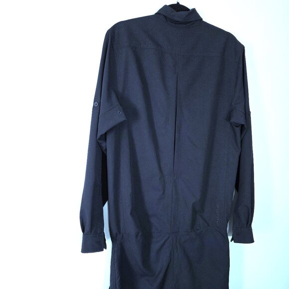 NWT Contrast High Xhibition FLT Dri-Fit Trench Coat Size S - Picture 4 of 4